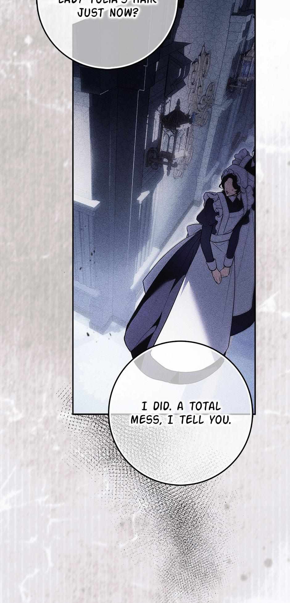 The Trash Was Me Chapter 5 page 31 - 
