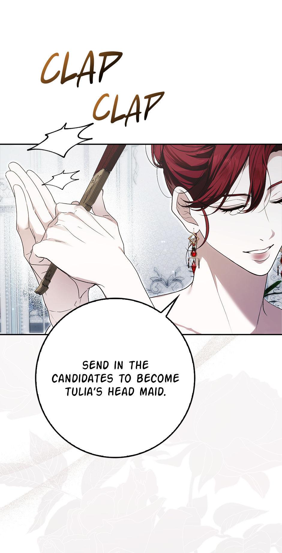 The Trash Was Me Chapter 6 page 27 - 