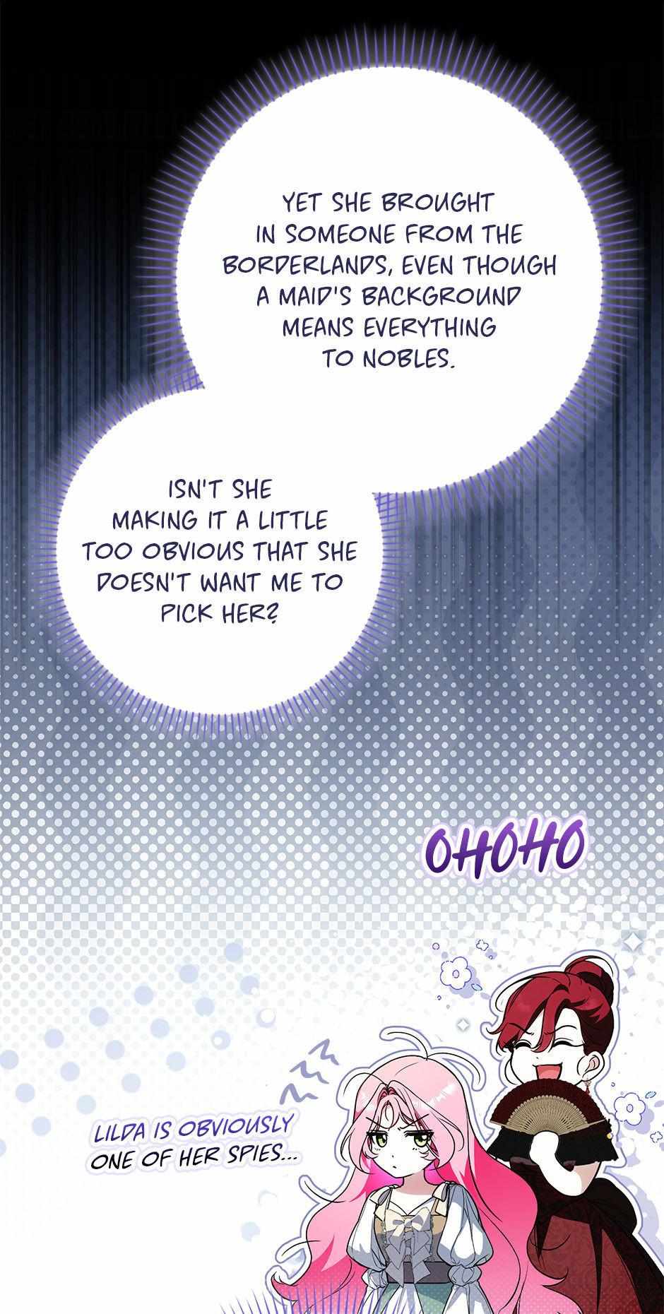 The Trash Was Me Chapter 6 page 37 - 