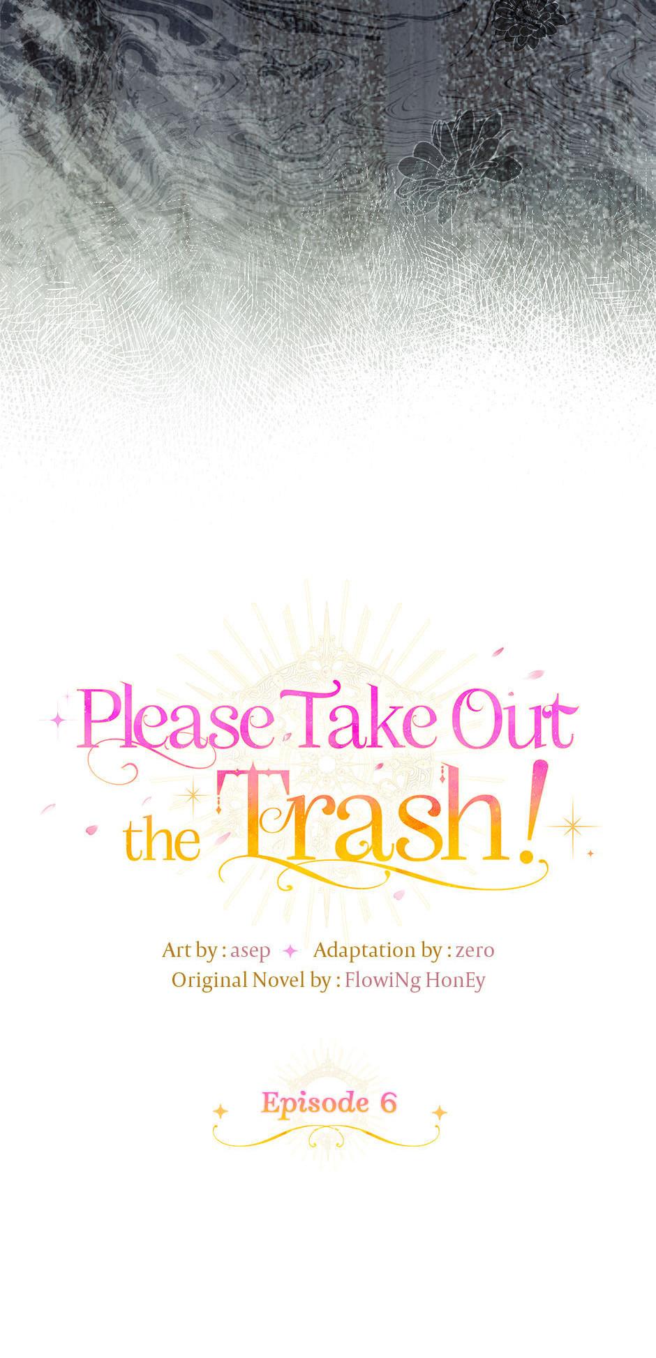 The Trash Was Me Chapter 6 page 8 - 