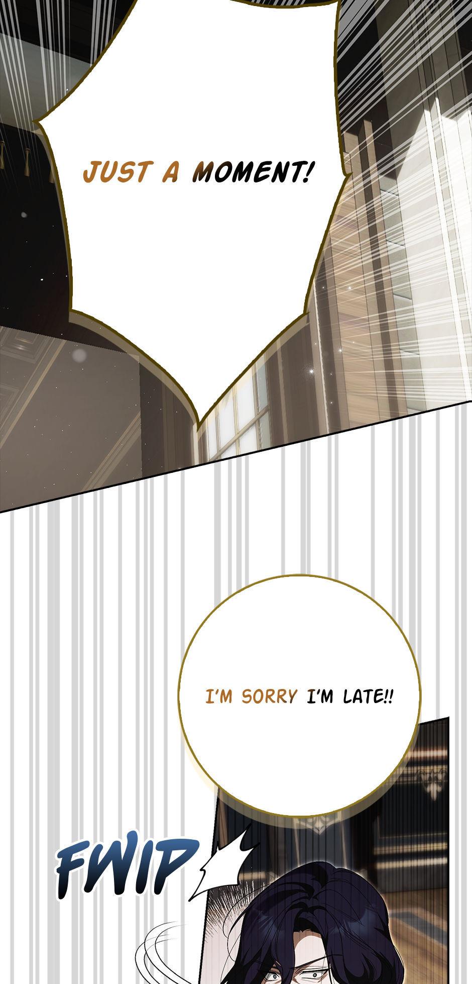 The Trash Was Me Chapter 7 page 27 - 