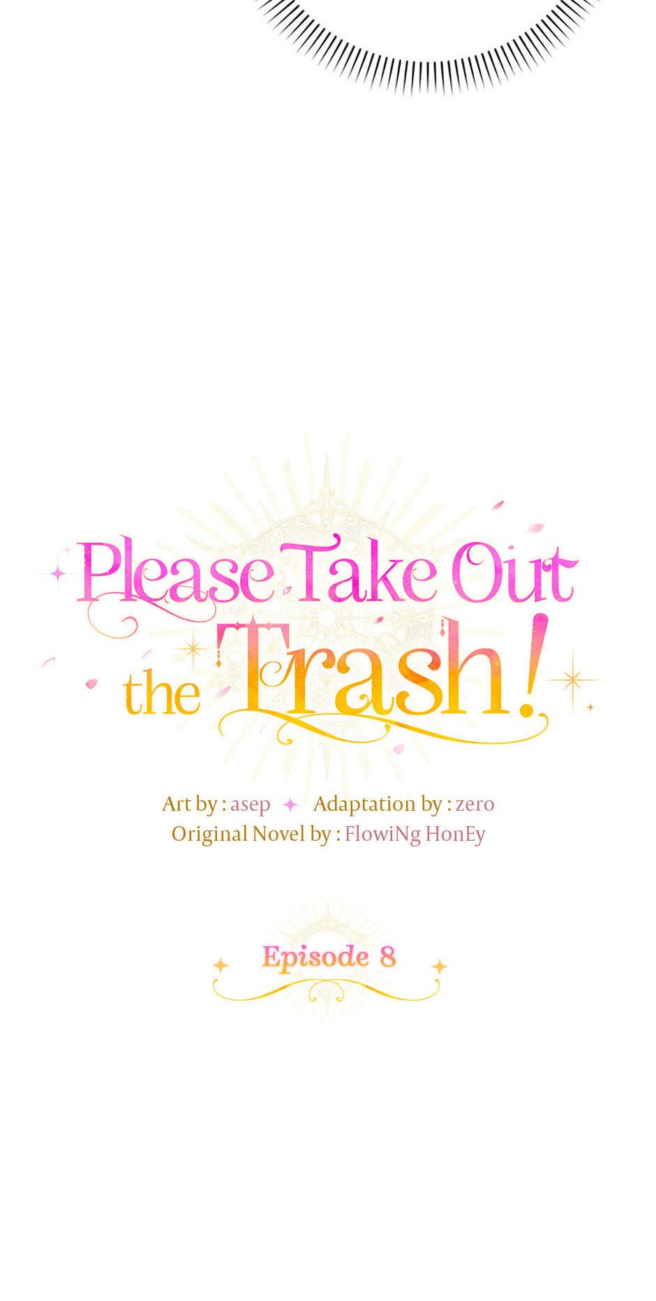 The Trash Was Me Chapter 8 page 20 - 