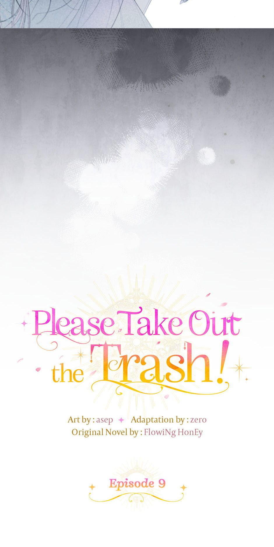 The Trash Was Me Chapter 9 page 11 - 