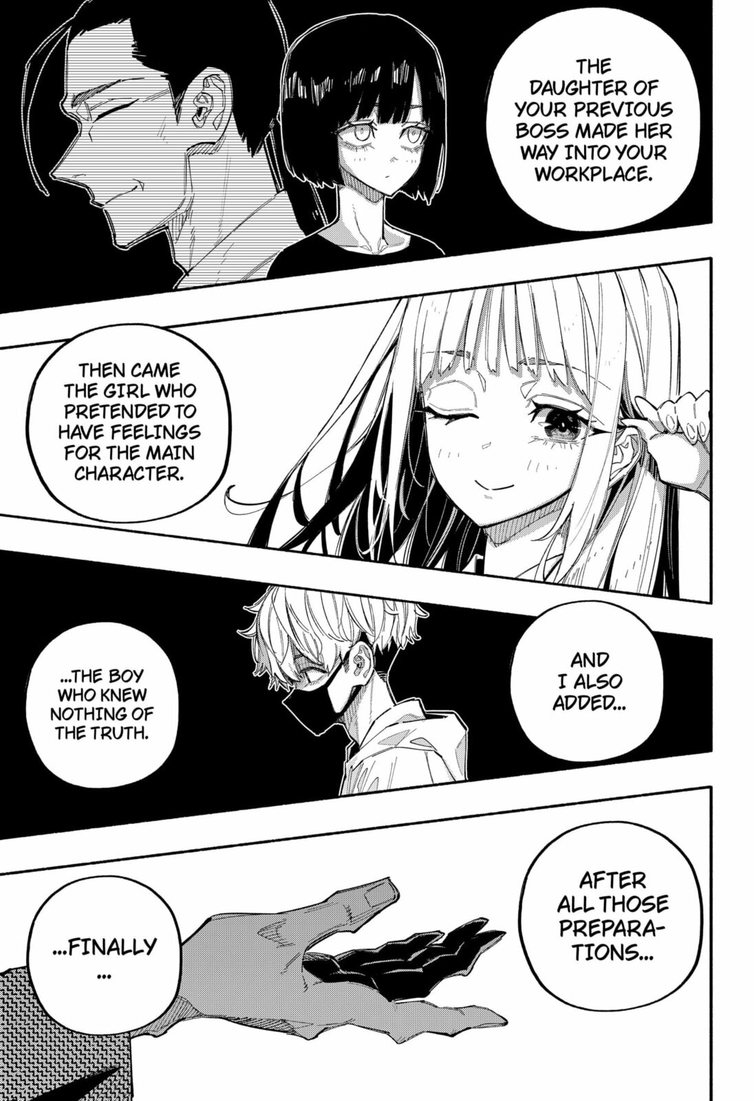 The Trembling Right Hand Chapter 1.1 page 15 - 
