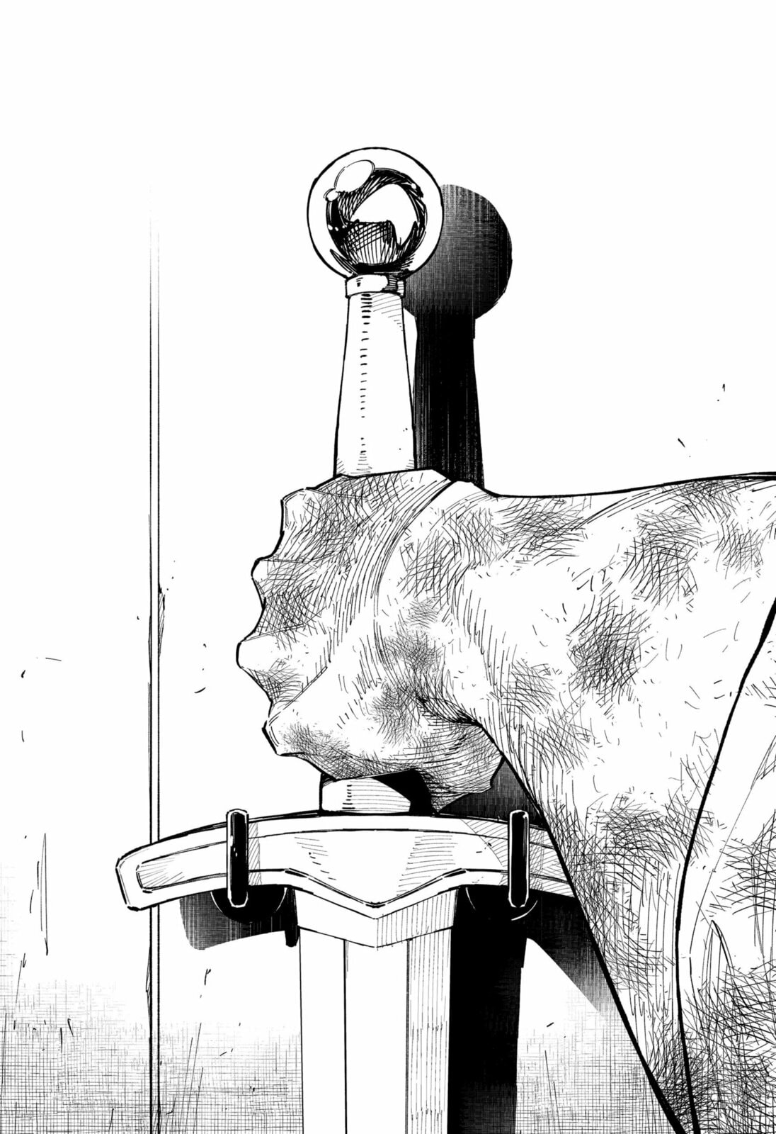 The Trembling Right Hand Chapter 1.2 page 21 - 
