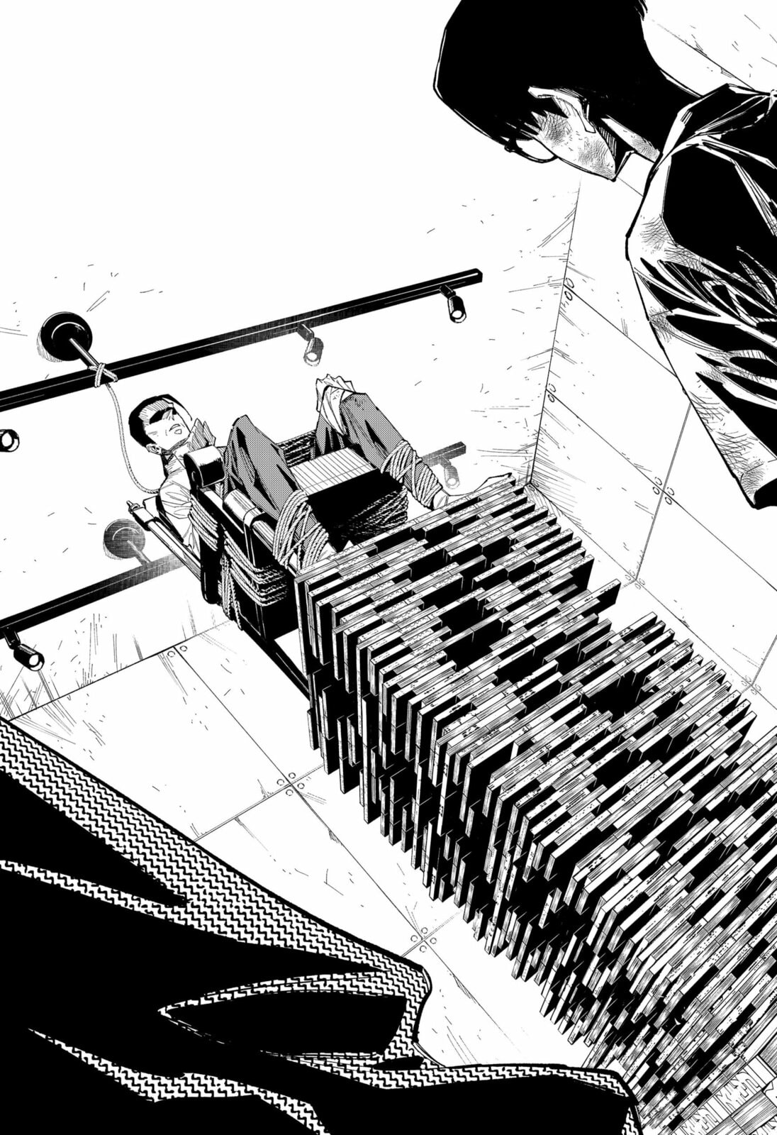 The Trembling Right Hand Chapter 1.2 page 6 - 