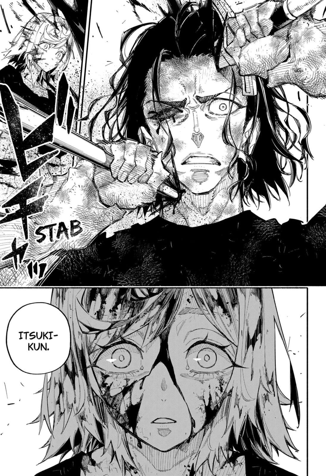 The Trembling Right Hand Chapter 1.3 page 11 - 