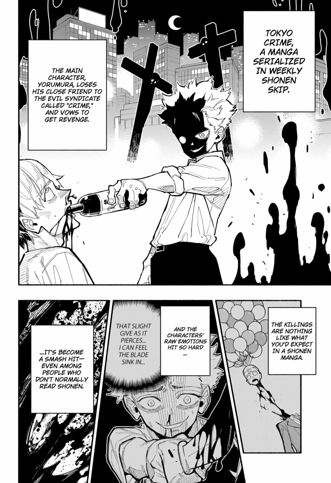 The Trembling Right Hand Chapter 1 page 4 - 