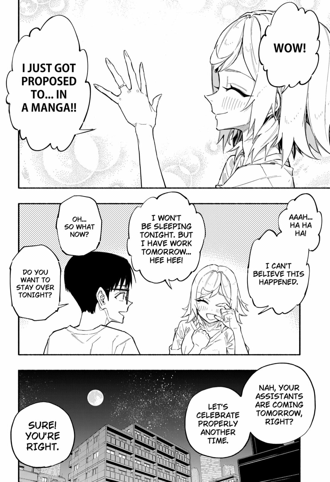 The Trembling Right Hand Chapter 1 page 36 - 