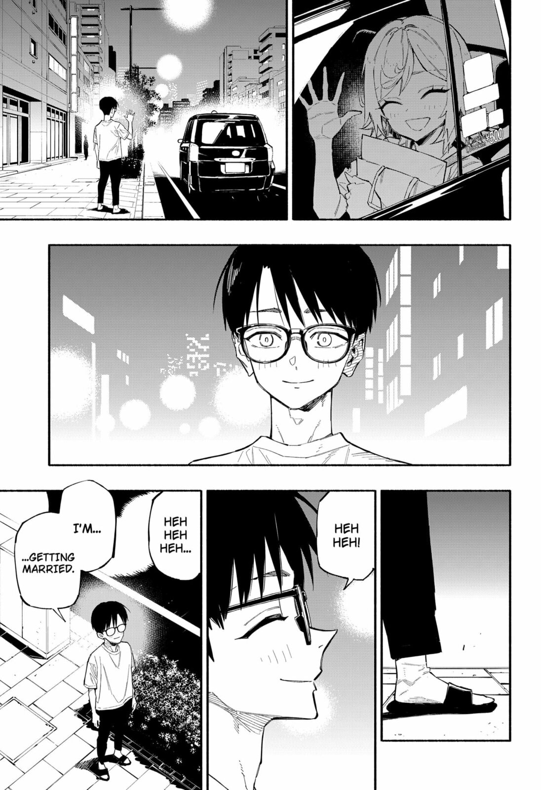 The Trembling Right Hand Chapter 1 page 37 - 