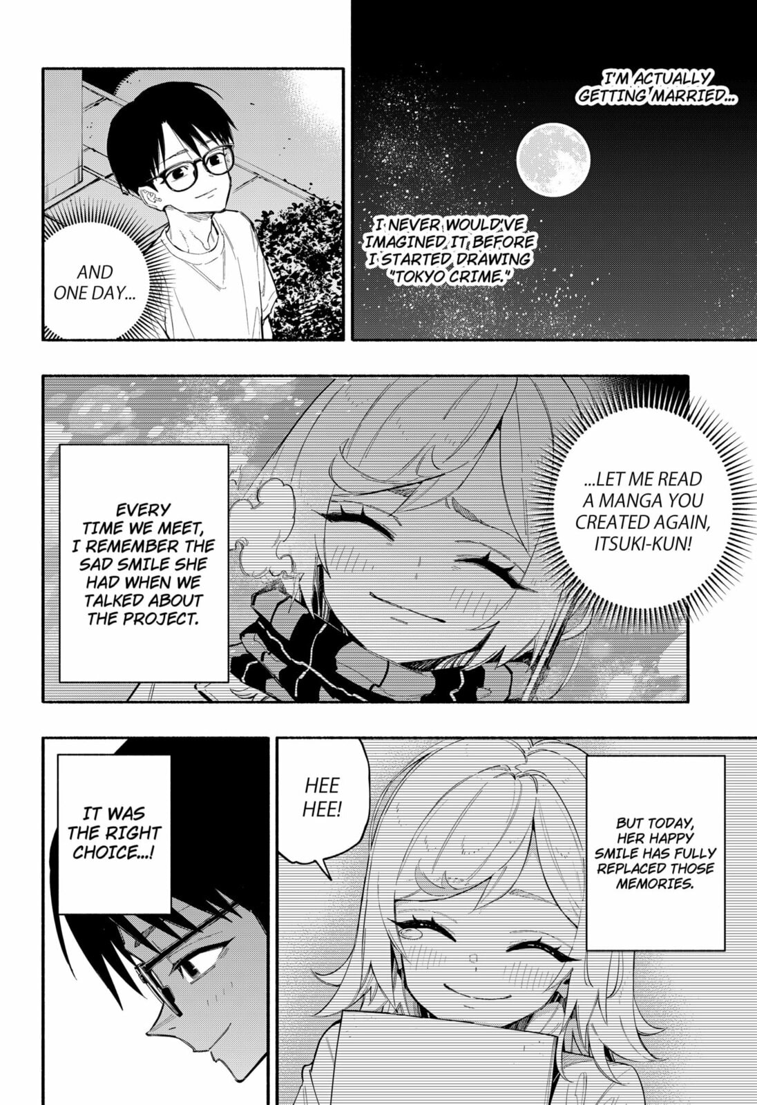 The Trembling Right Hand Chapter 1 page 38 - 