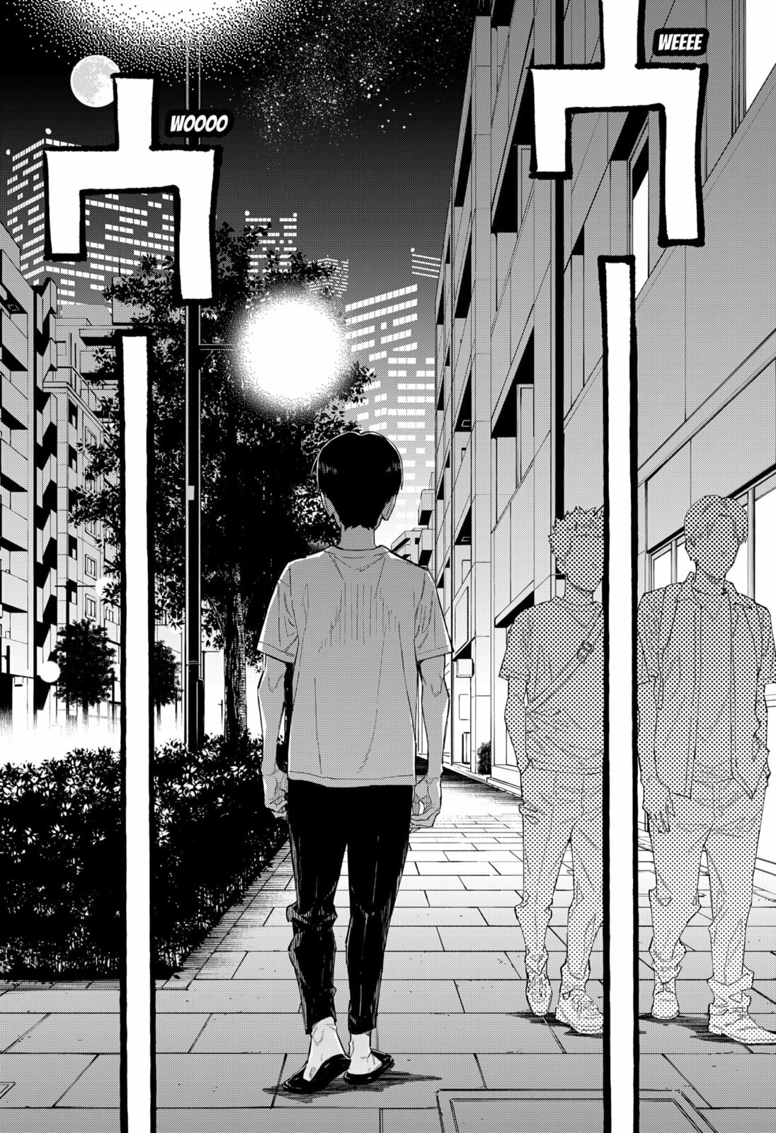 The Trembling Right Hand Chapter 1 page 40 - 