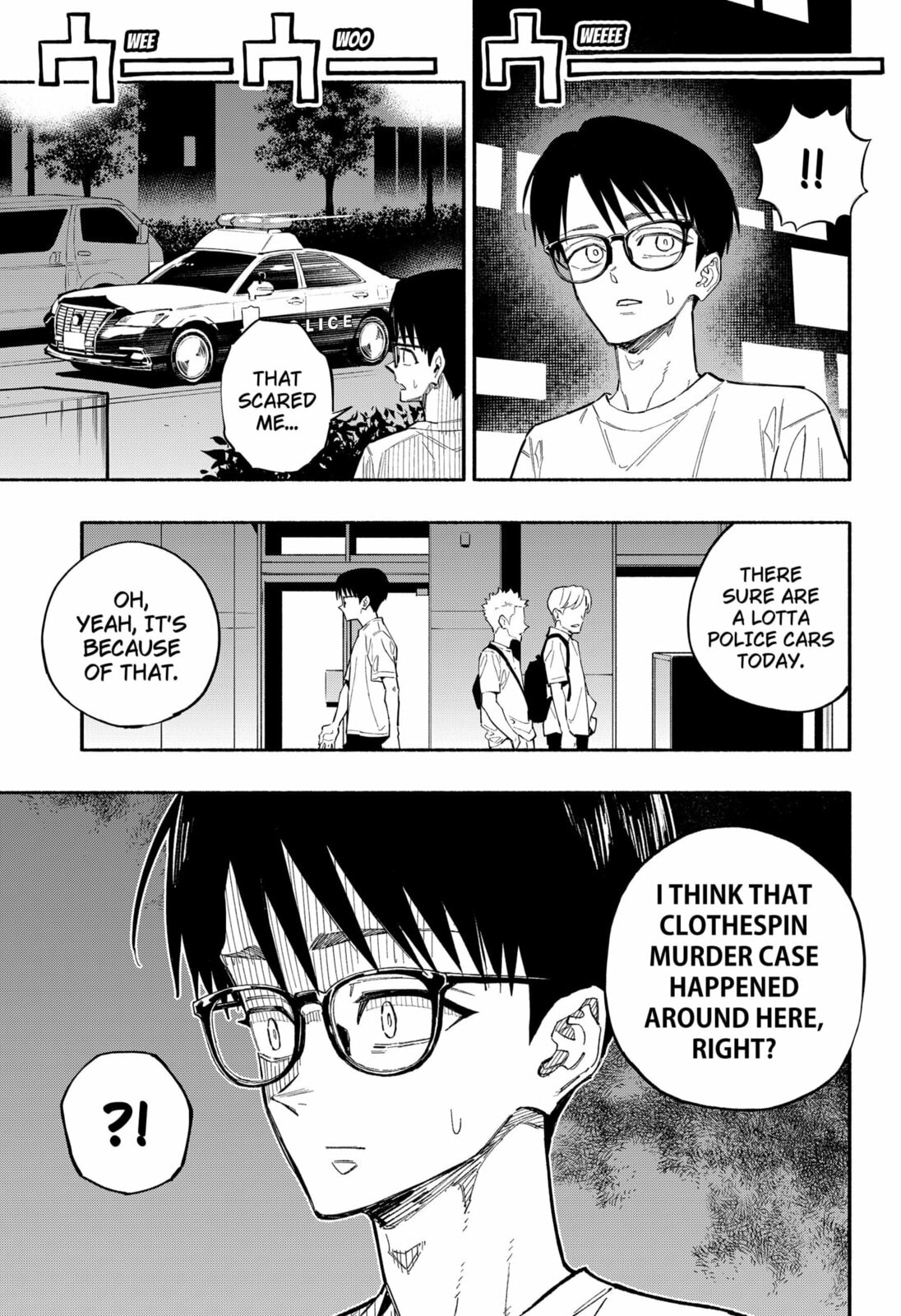The Trembling Right Hand Chapter 1 page 41 - 