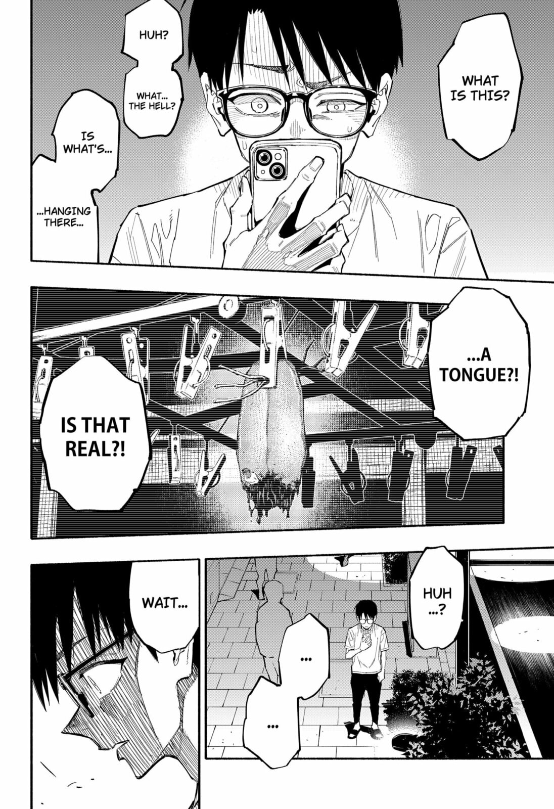 The Trembling Right Hand Chapter 1 page 44 - 