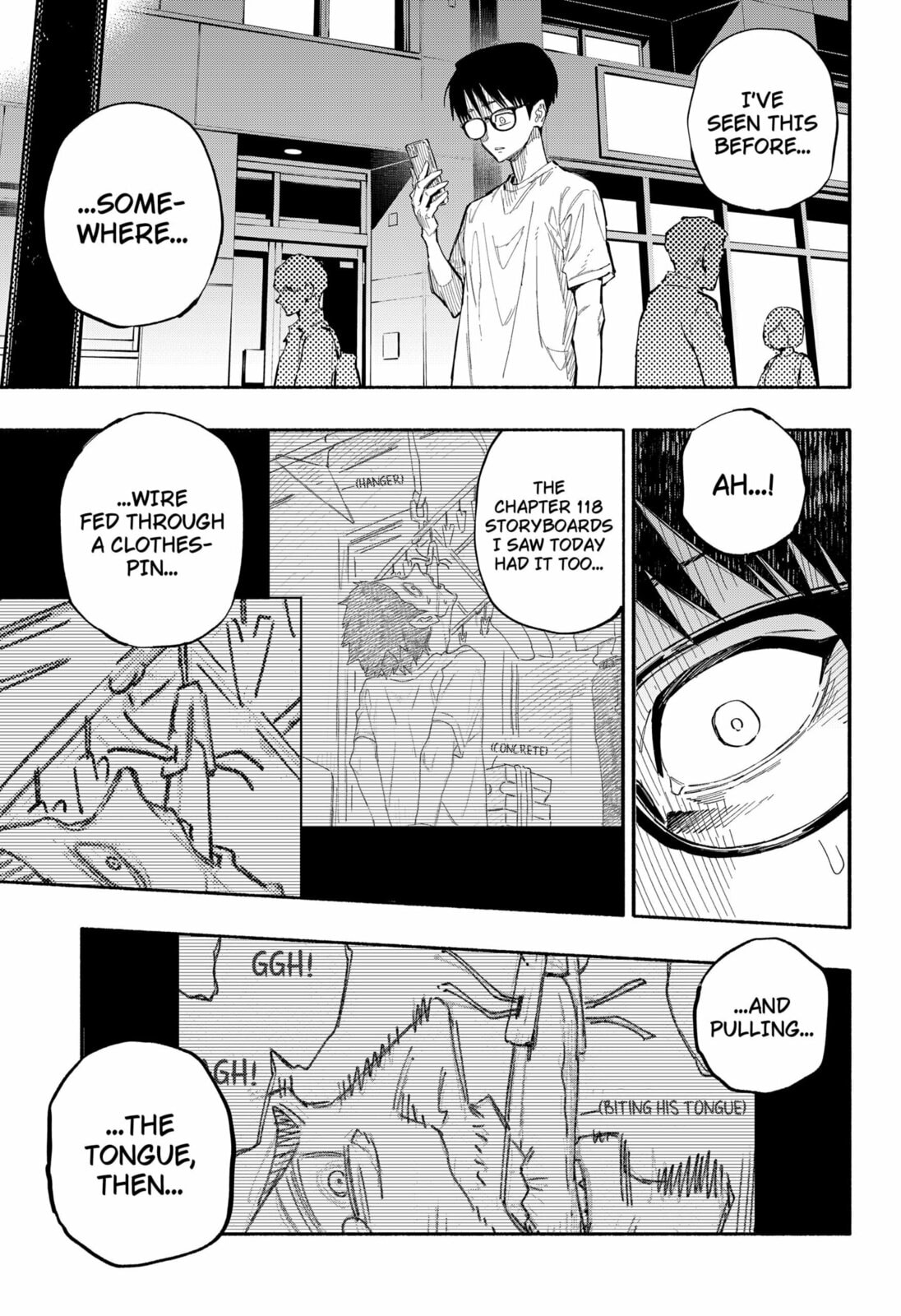 The Trembling Right Hand Chapter 1 page 45 - 