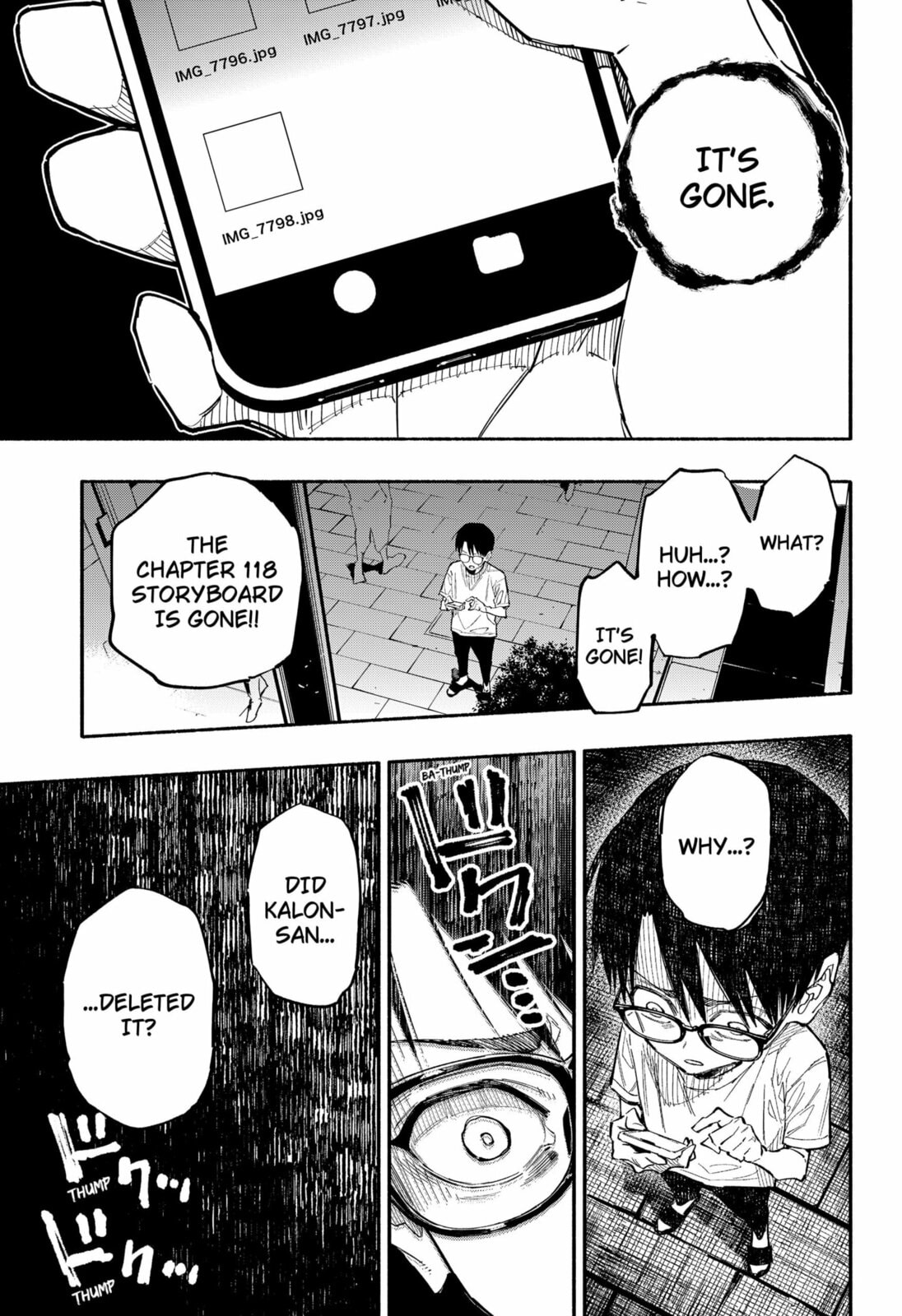The Trembling Right Hand Chapter 1 page 47 - 