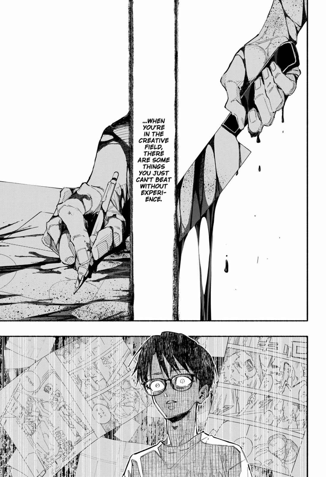 The Trembling Right Hand Chapter 1 page 49 - 