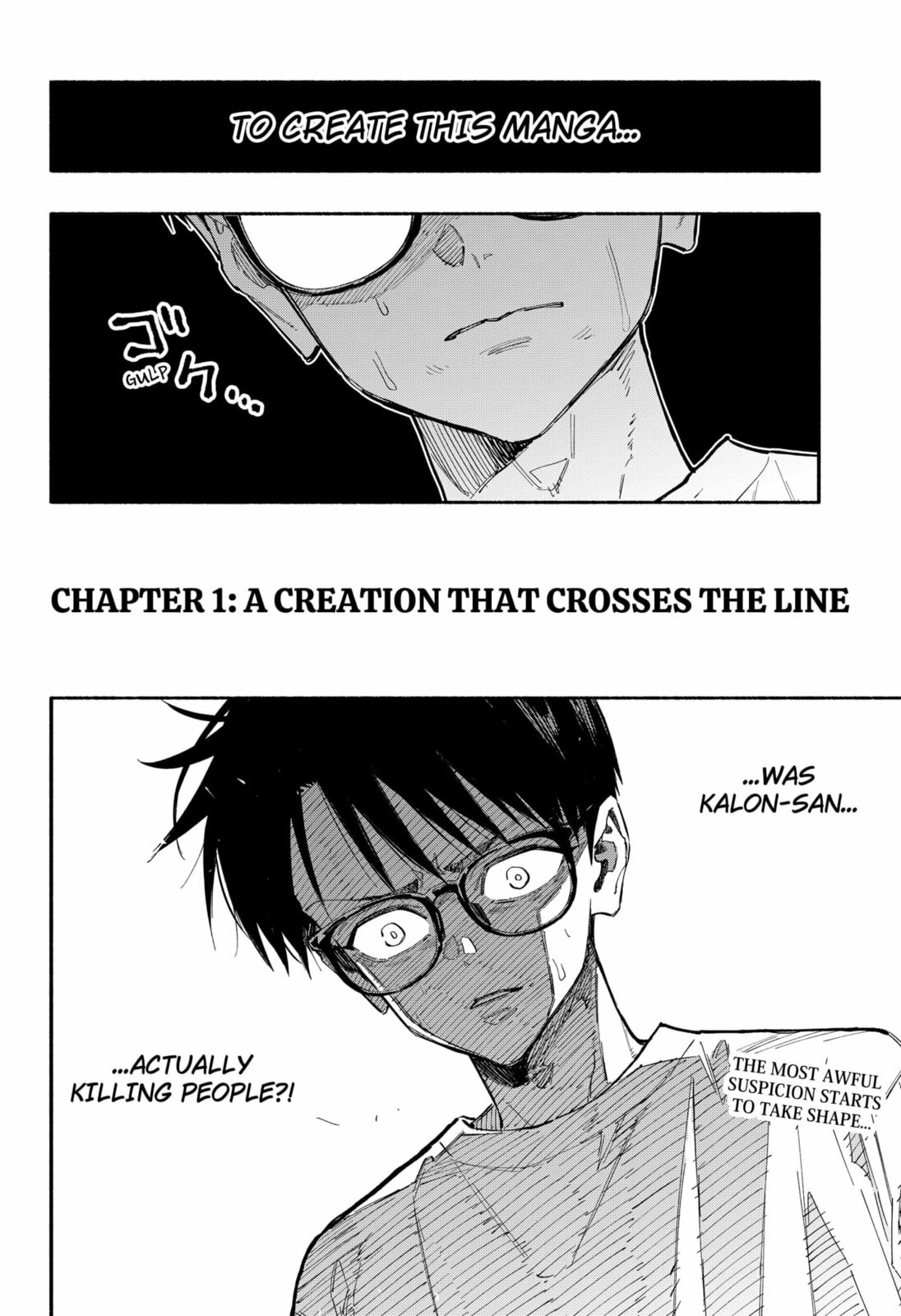 The Trembling Right Hand Chapter 1 page 50 - 