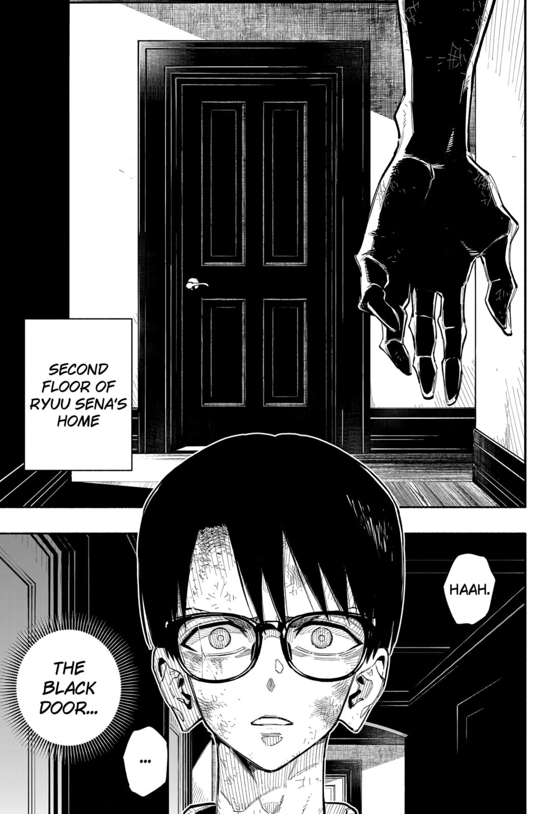 The Trembling Right Hand Chapter 10 page 20 - 
