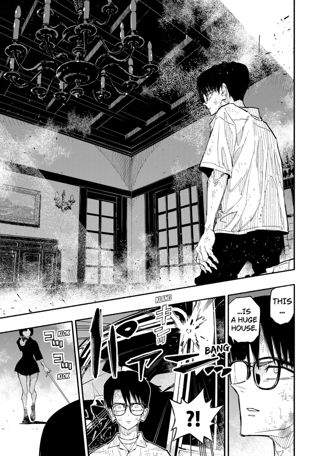 The Trembling Right Hand Chapter 10 page 4 - 