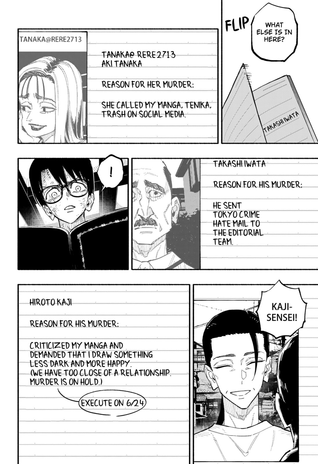 The Trembling Right Hand Chapter 11 page 10 - 