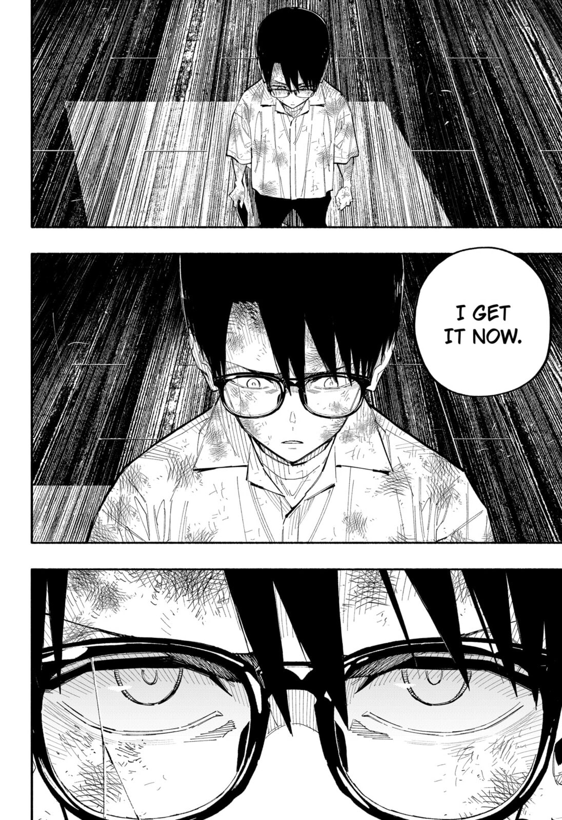 The Trembling Right Hand Chapter 12 page 13 - 