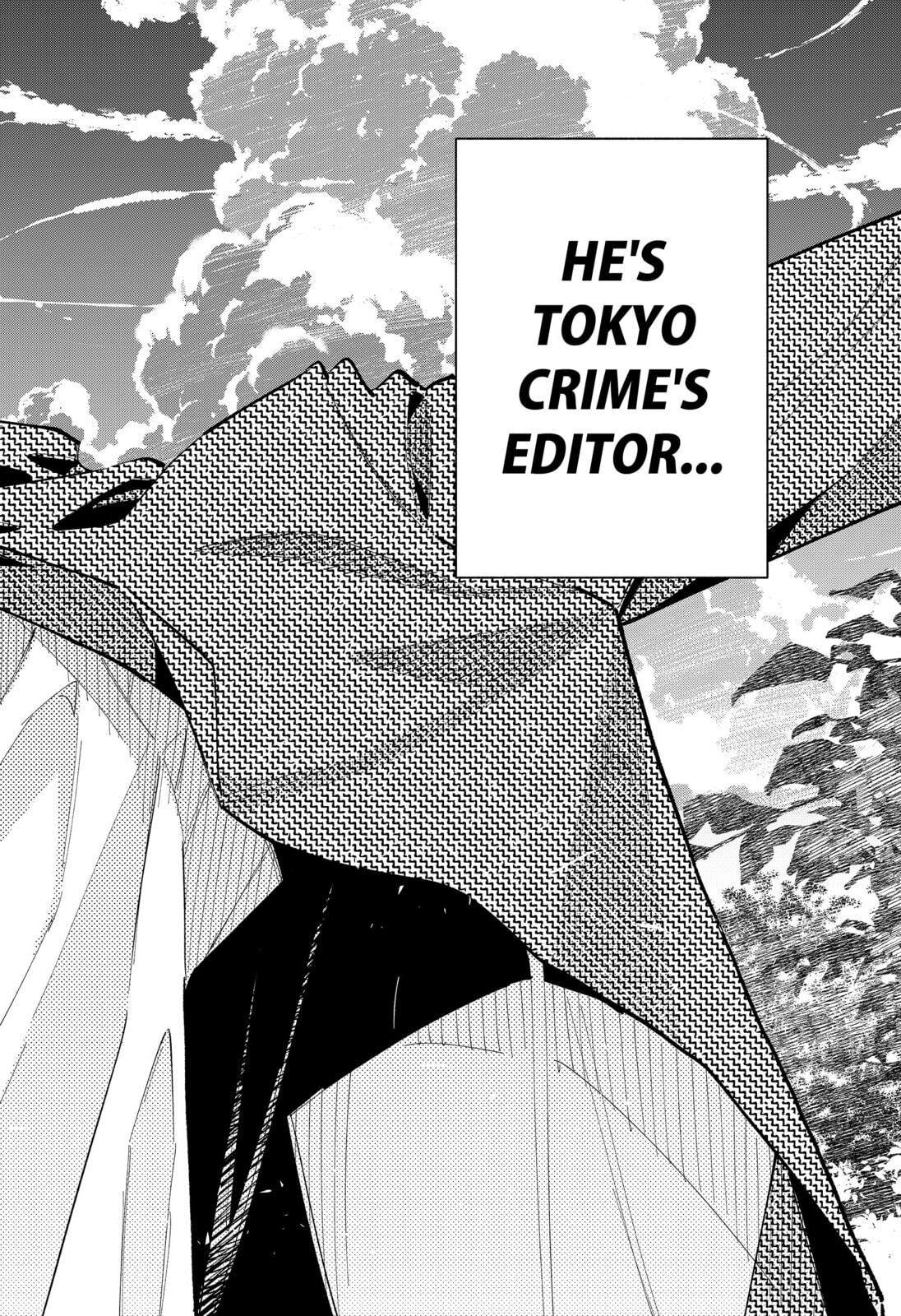 The Trembling Right Hand Chapter 12 page 17 - 