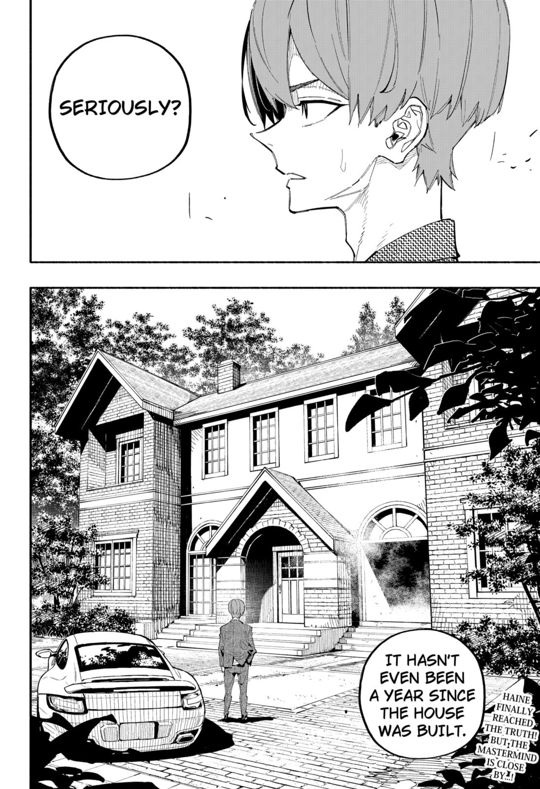 The Trembling Right Hand Chapter 12 page 19 - 