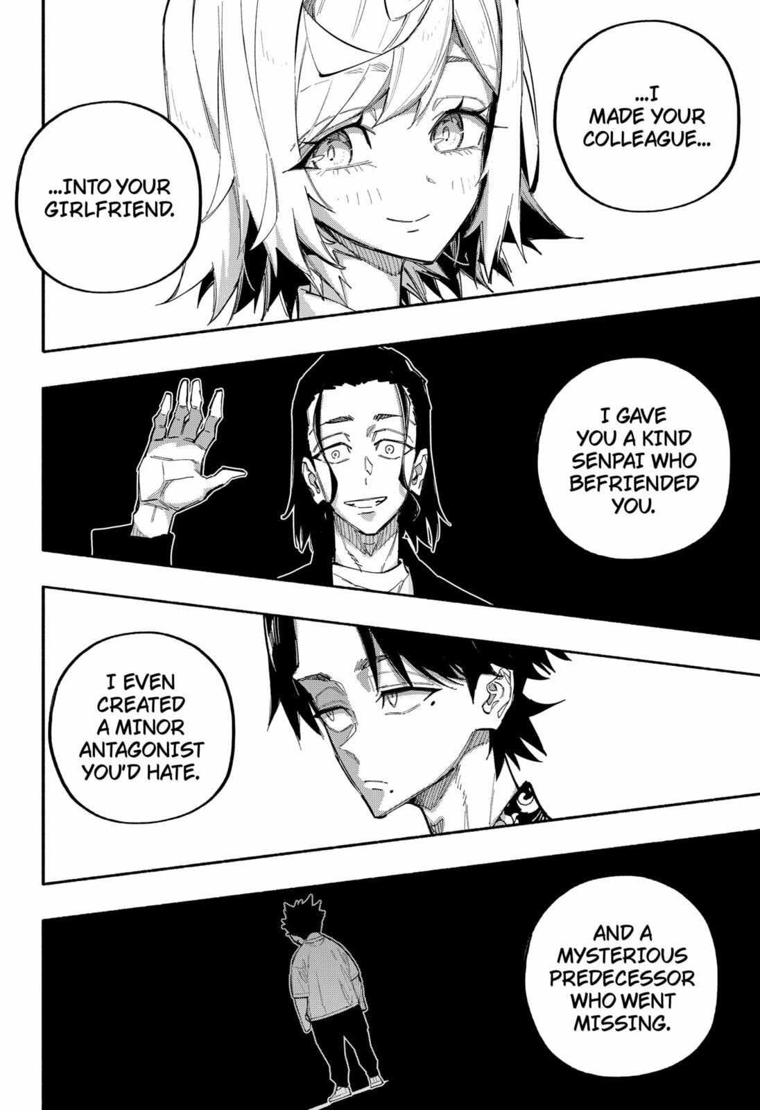 The Trembling Right Hand Chapter 13 page 14 - 