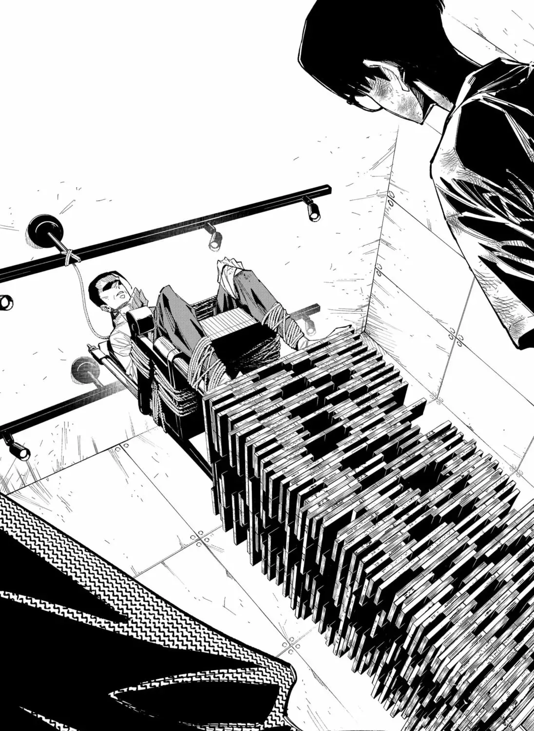 The Trembling Right Hand Chapter 14 page 11 - 