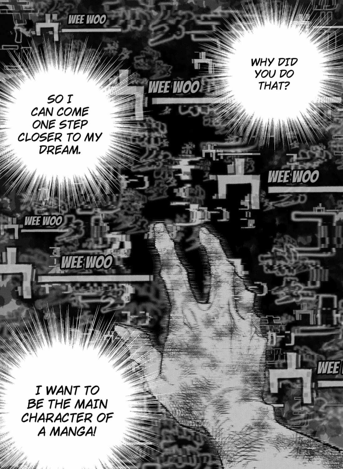 The Trembling Right Hand Chapter 14 page 39 - 