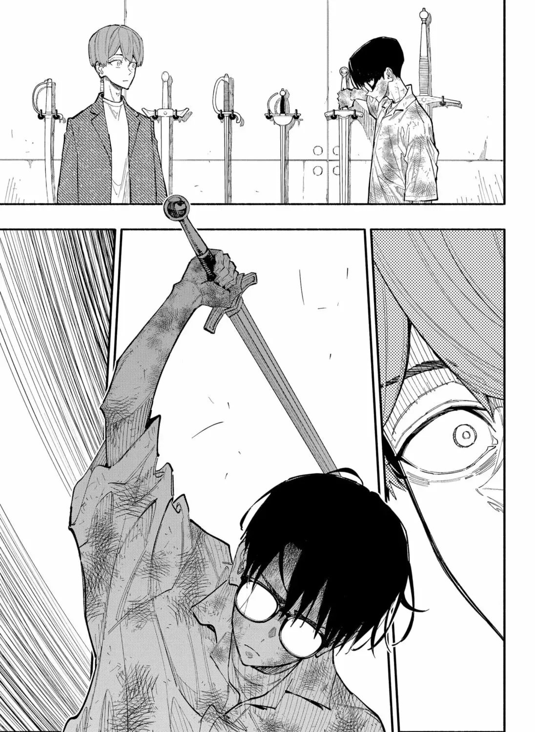 The Trembling Right Hand Chapter 14 page 43 - 