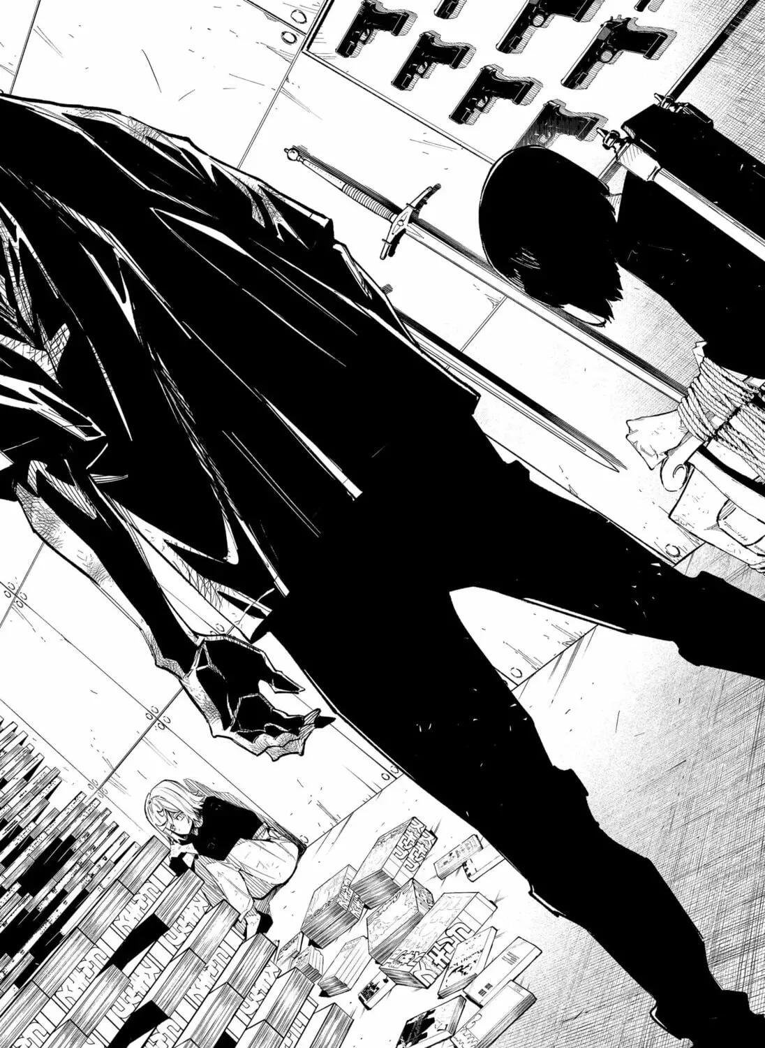 The Trembling Right Hand Chapter 14 page 9 - 