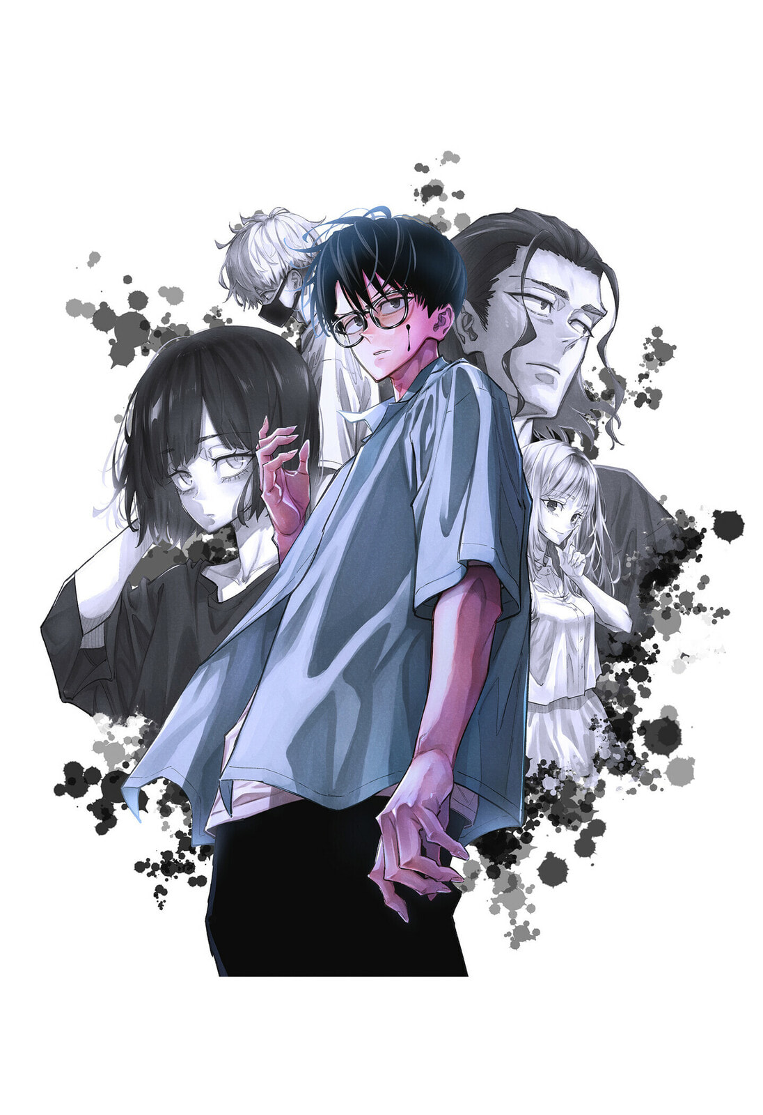 The Trembling Right Hand Chapter 16.1 page 2 - 