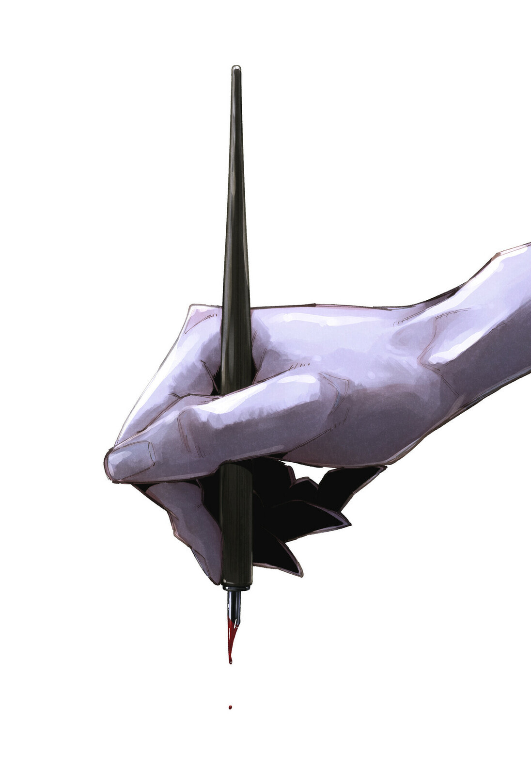 The Trembling Right Hand Chapter 16.1 page 5 - 