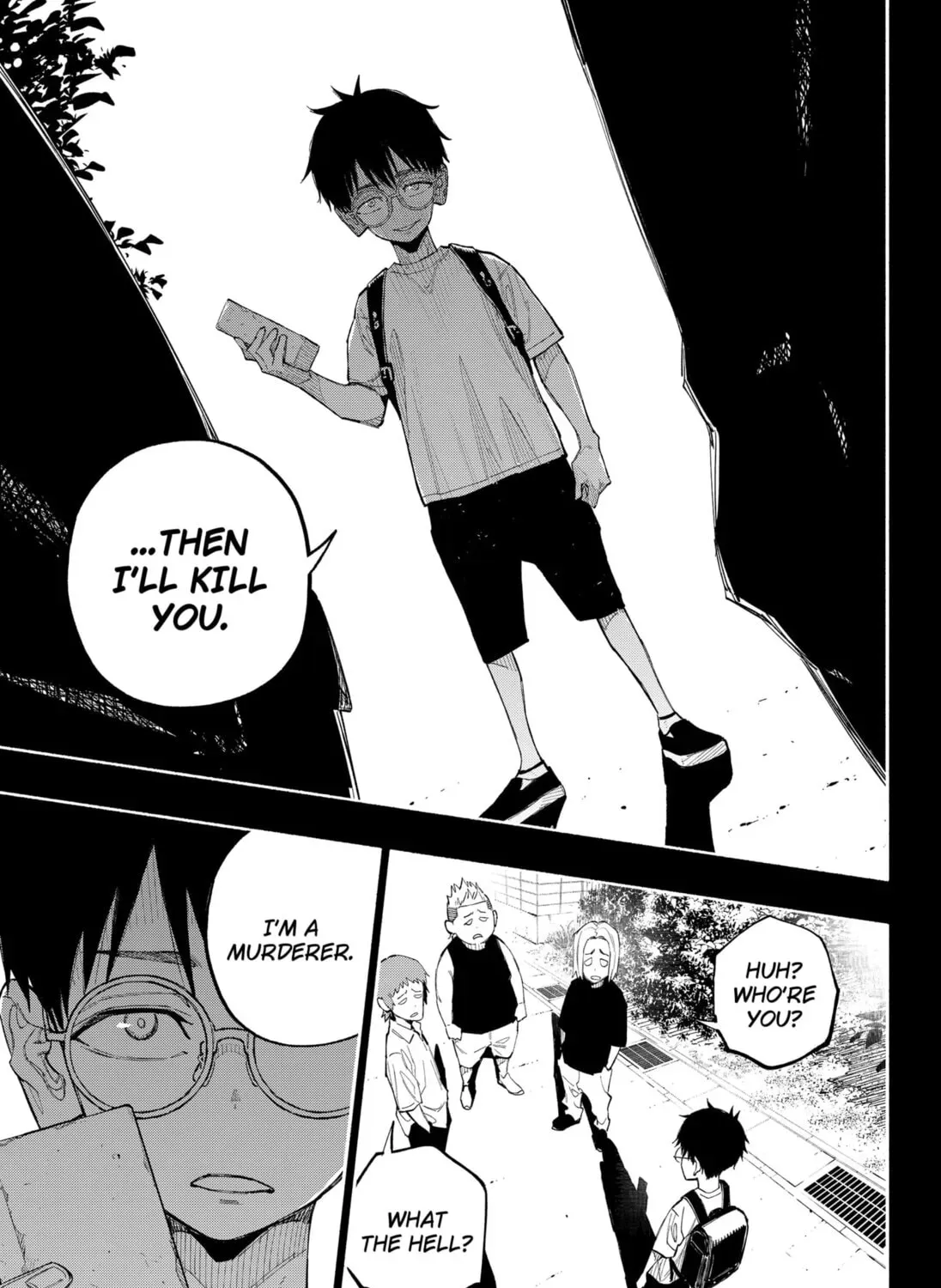 The Trembling Right Hand Chapter 16 page 15 - 