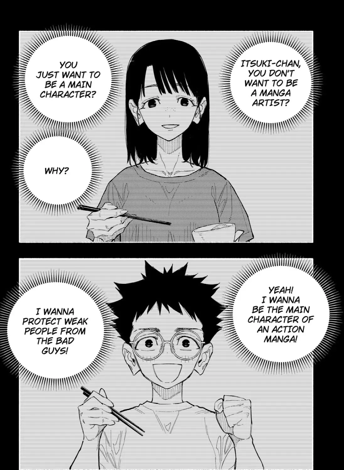 The Trembling Right Hand Chapter 16 page 17 - 
