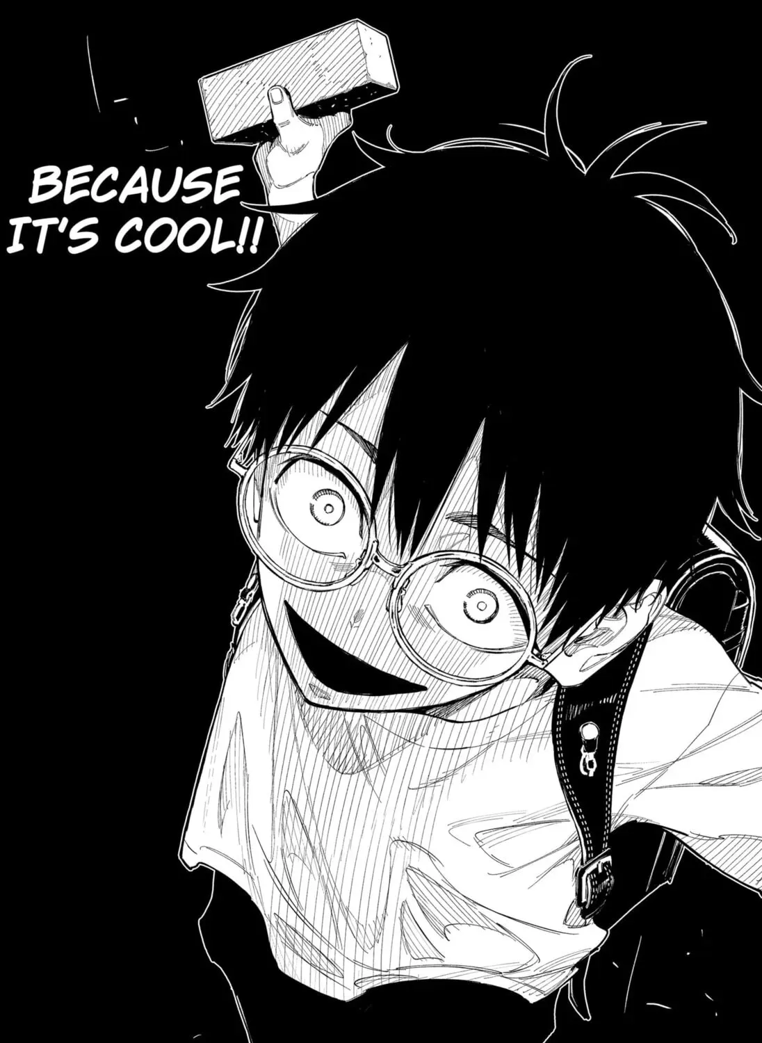The Trembling Right Hand Chapter 16 page 19 - 
