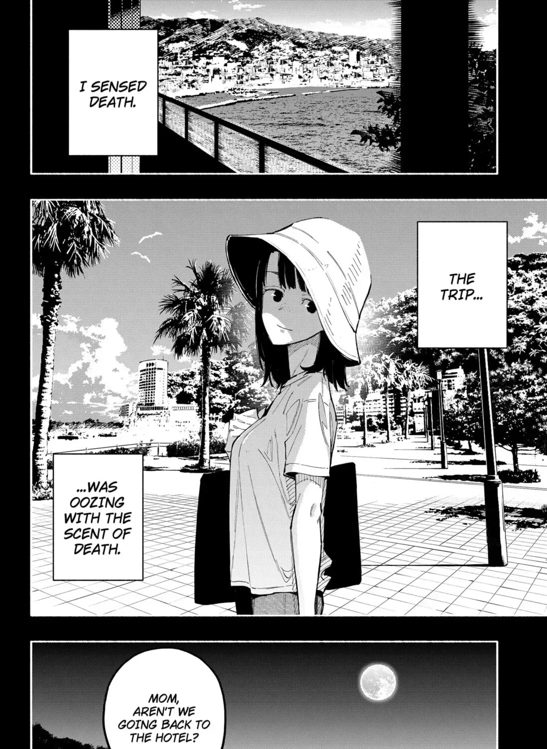 The Trembling Right Hand Chapter 16 page 25 - 