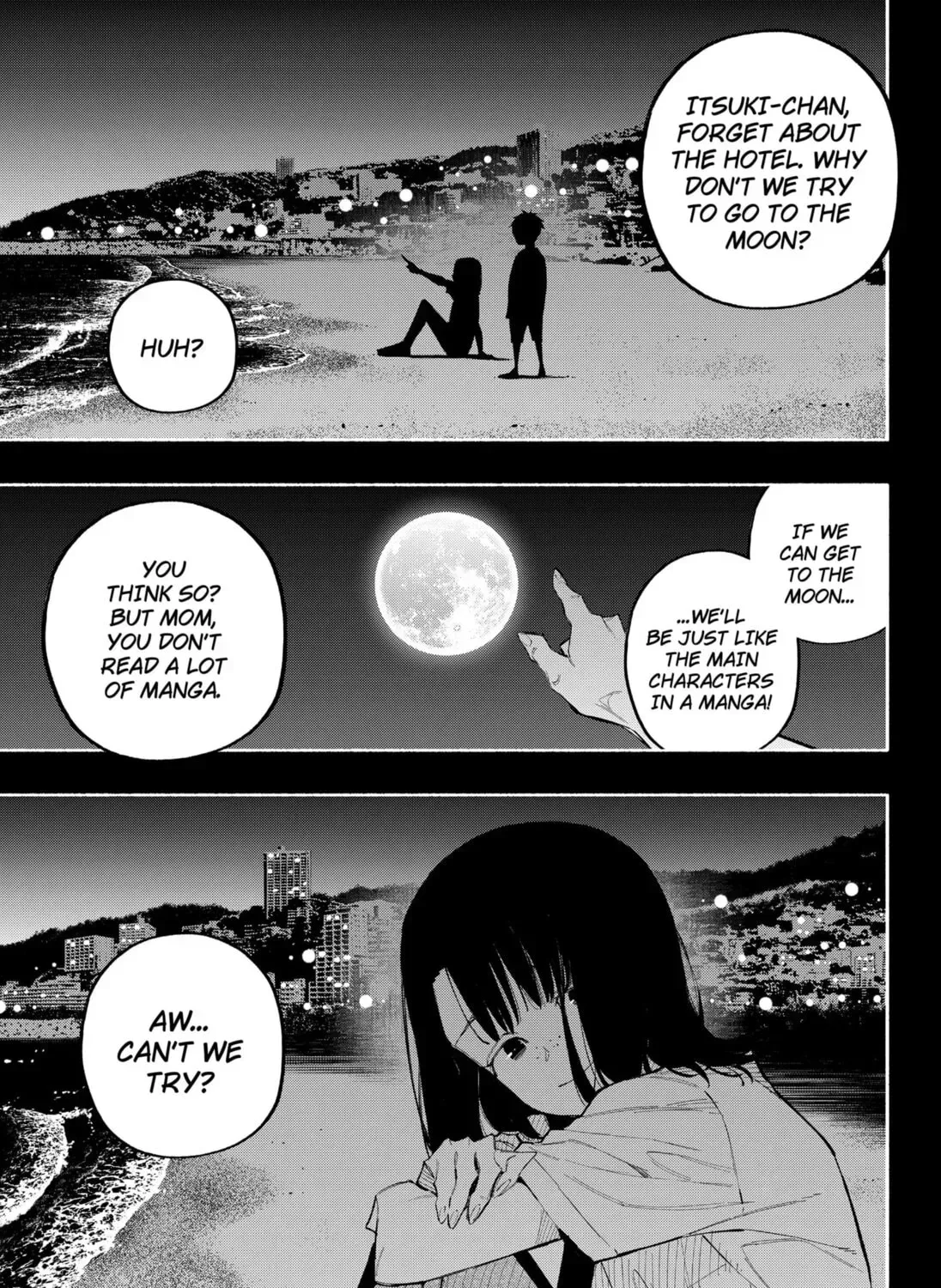 The Trembling Right Hand Chapter 16 page 27 - 