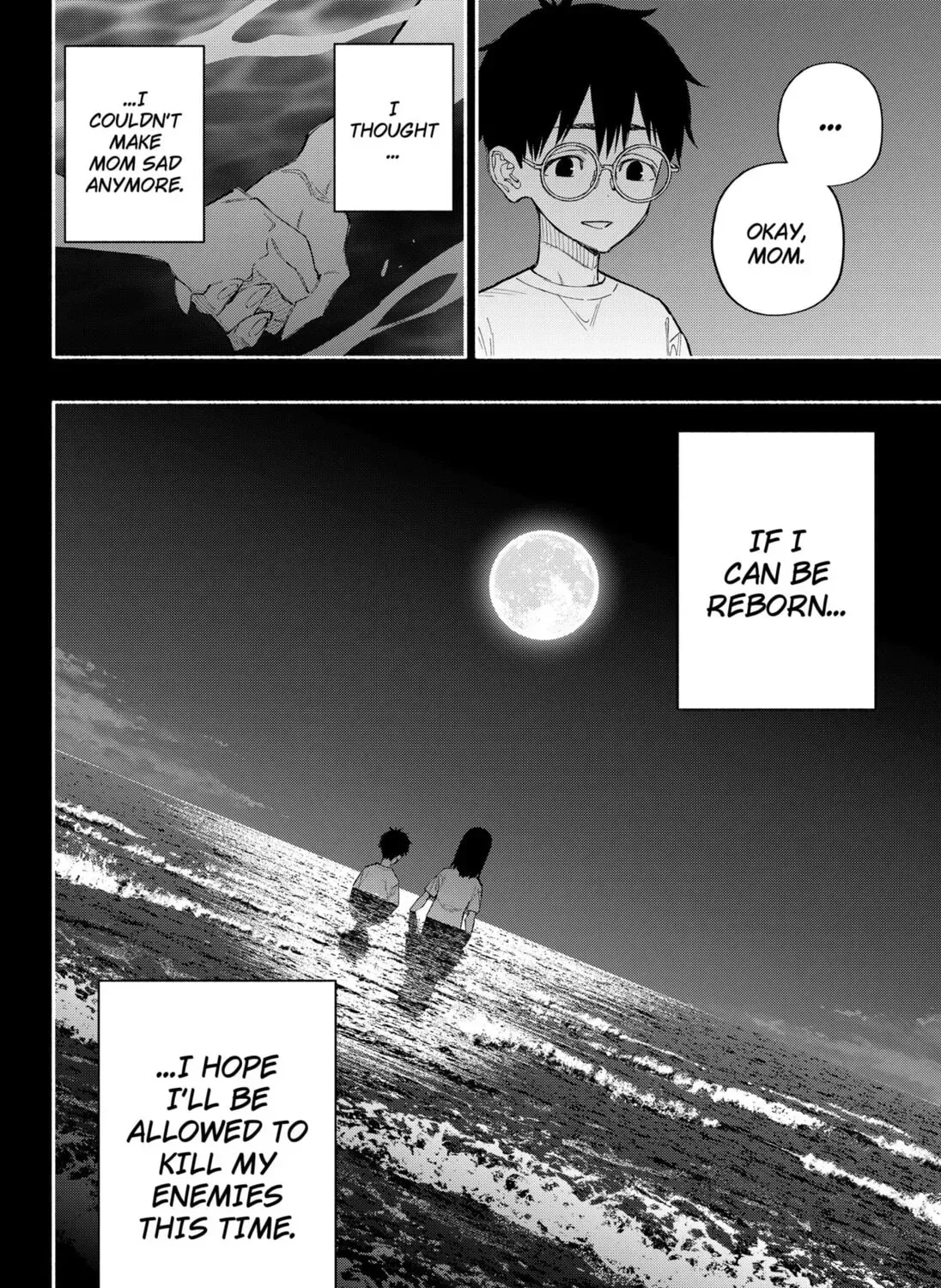 The Trembling Right Hand Chapter 16 page 29 - 