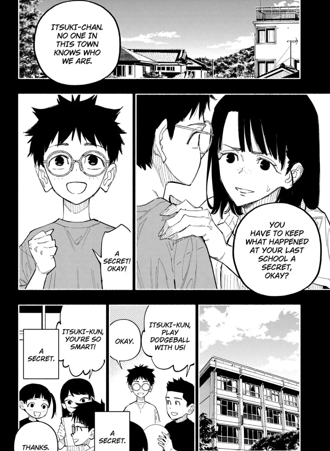 The Trembling Right Hand Chapter 16 page 9 - 