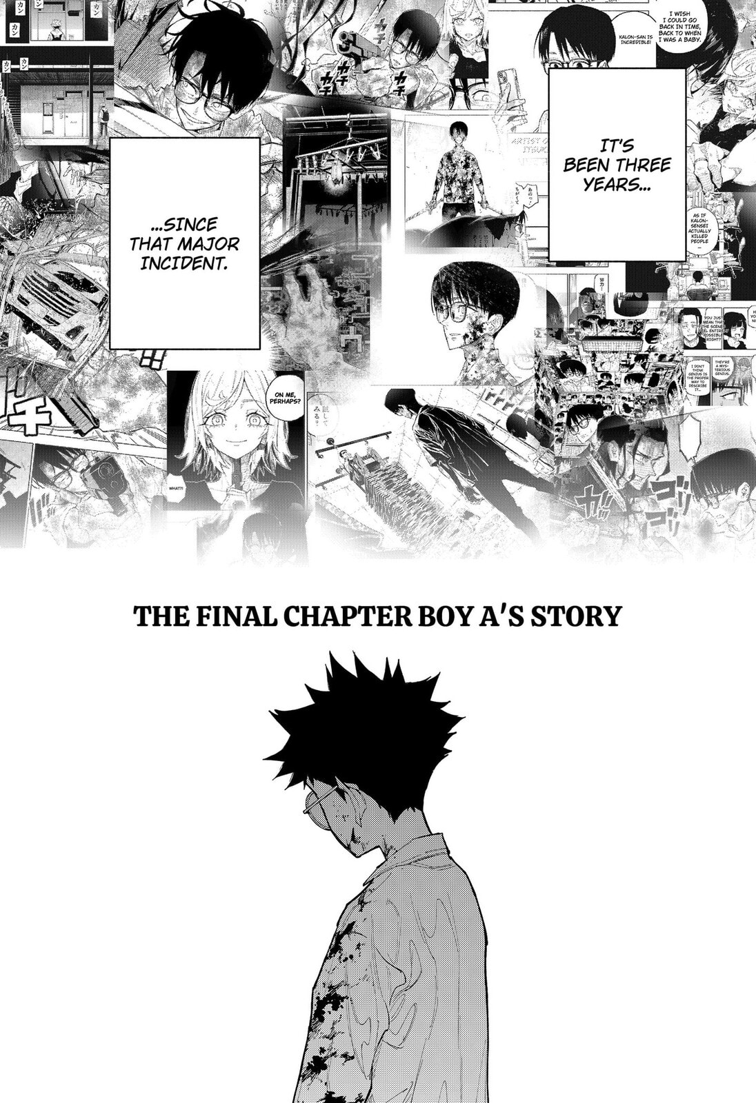 The Trembling Right Hand Chapter 17 page 3 - 