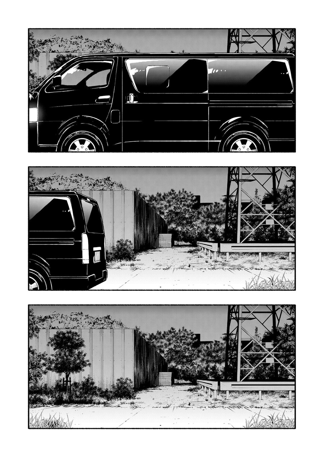 The Trembling Right Hand Chapter 17 page 9 - 
