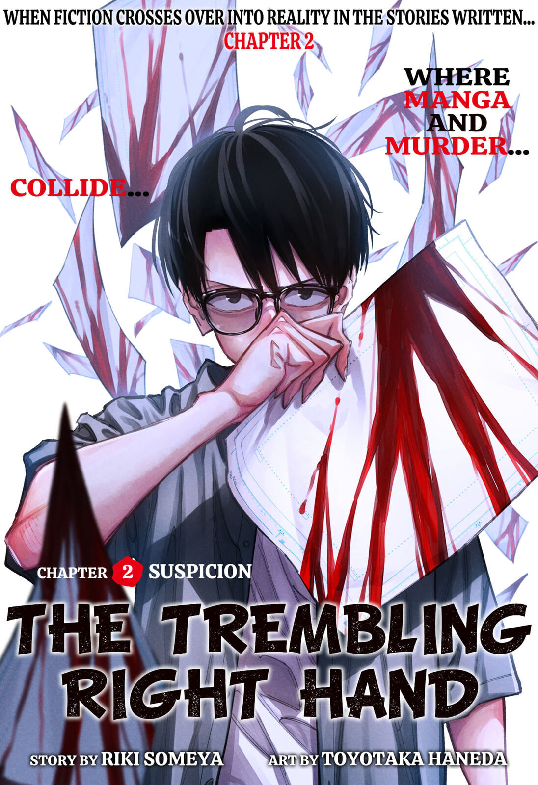 The Trembling Right Hand Chapter 2 page 1 - 