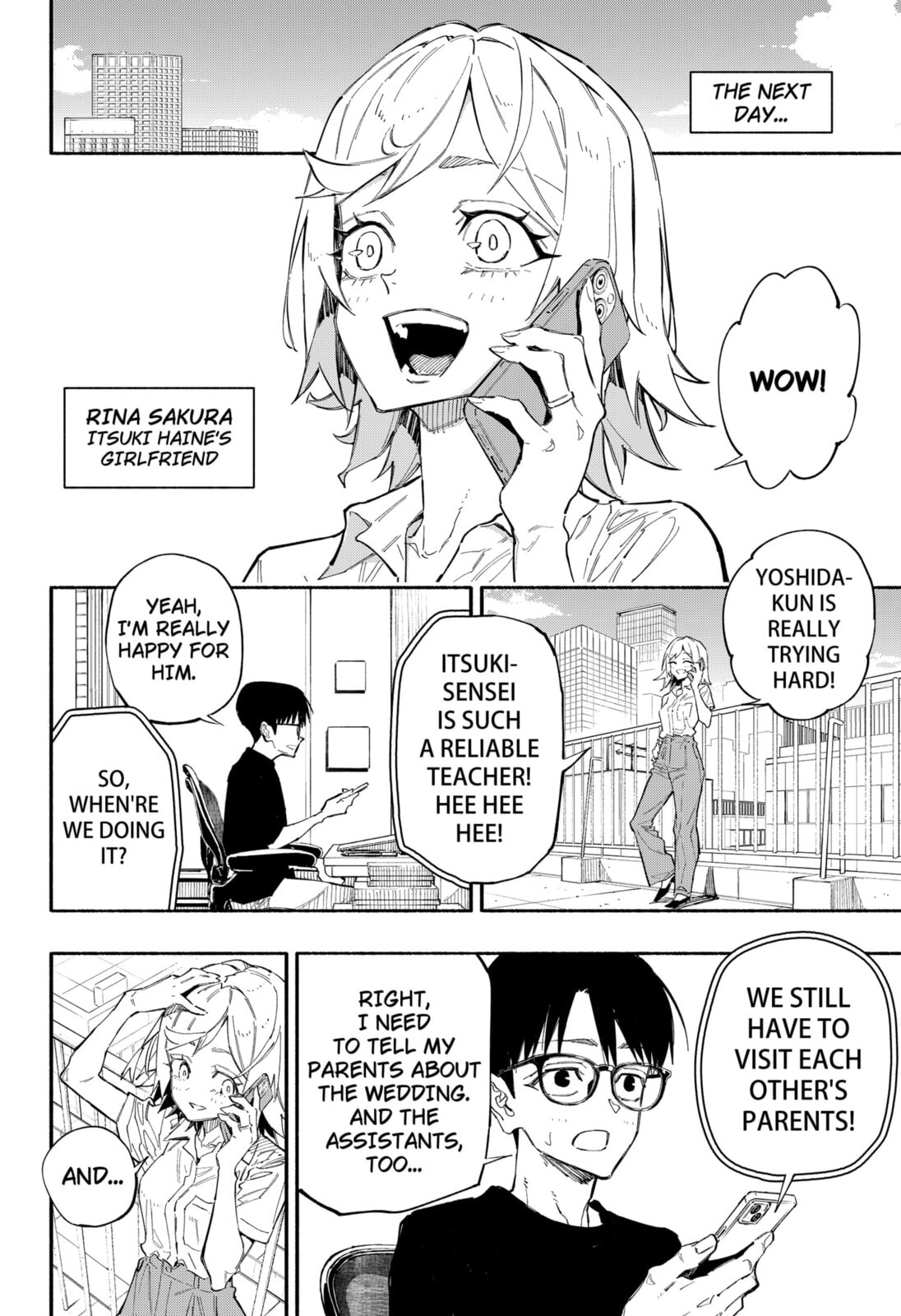 The Trembling Right Hand Chapter 2 page 25 - 