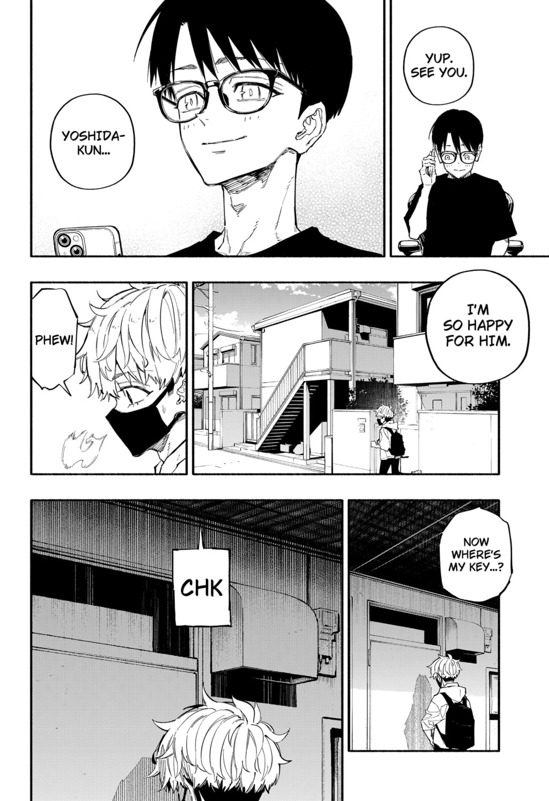 The Trembling Right Hand Chapter 2 page 29 - 