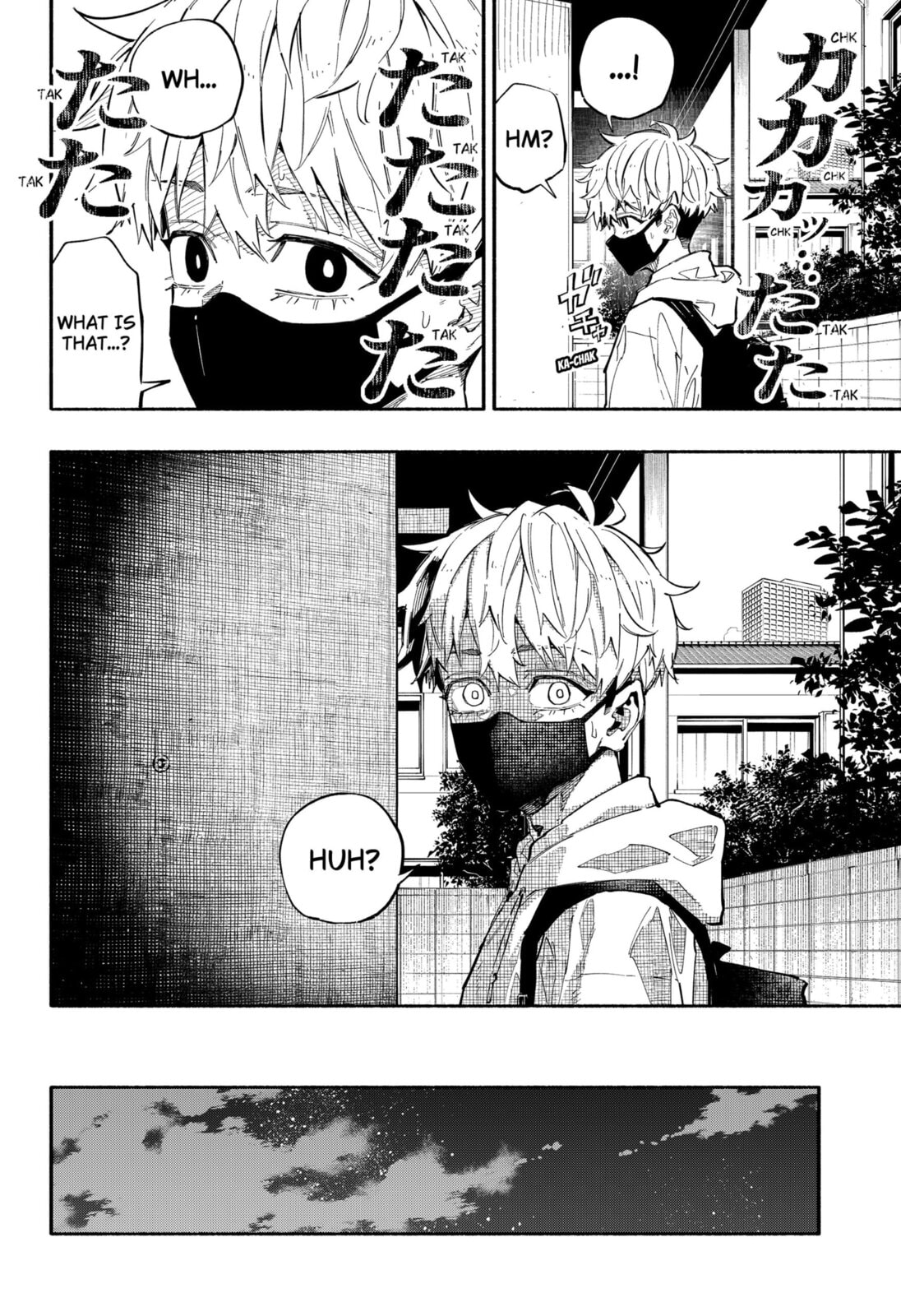 The Trembling Right Hand Chapter 2 page 31 - 