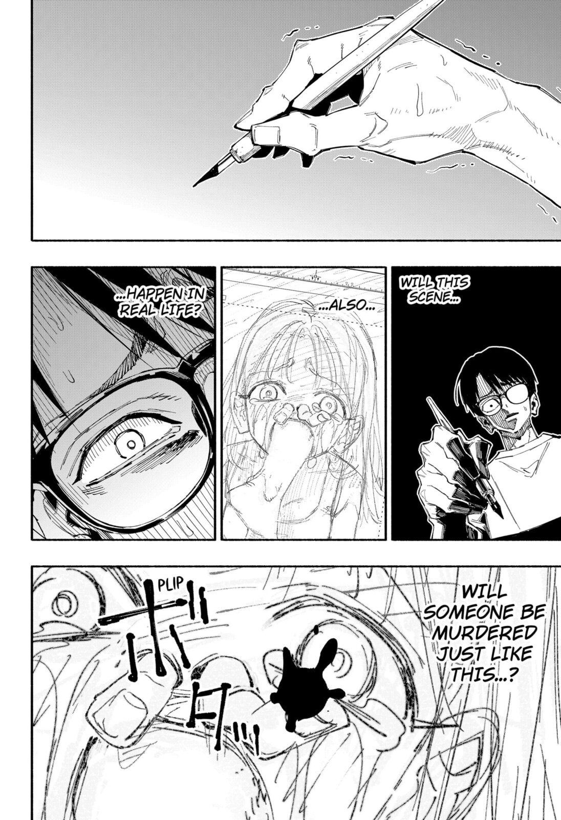 The Trembling Right Hand Chapter 2 page 9 - 