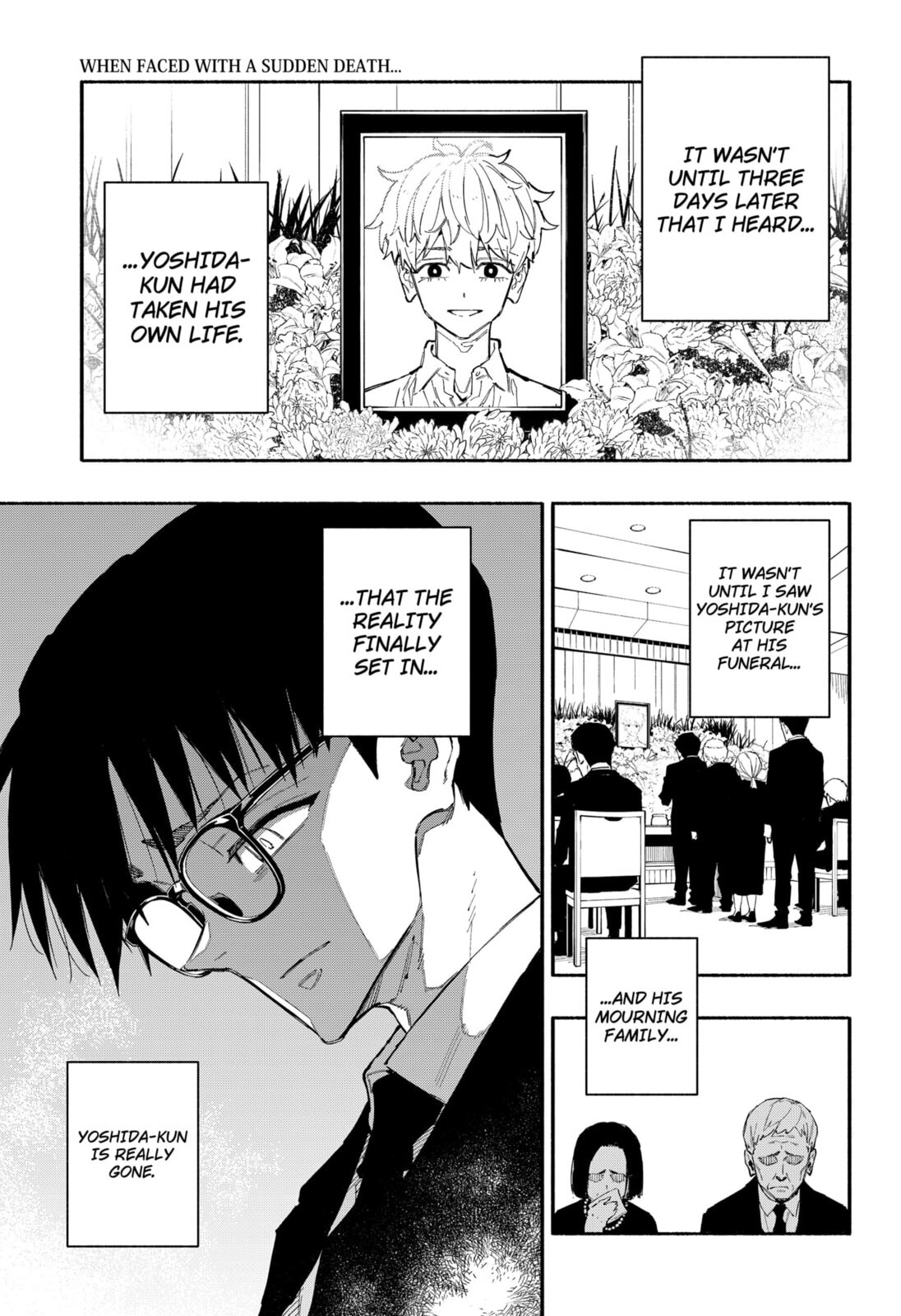 The Trembling Right Hand Chapter 3 page 2 - 